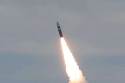 ABD Donanması, Trident II D5LE balistik füzesinin