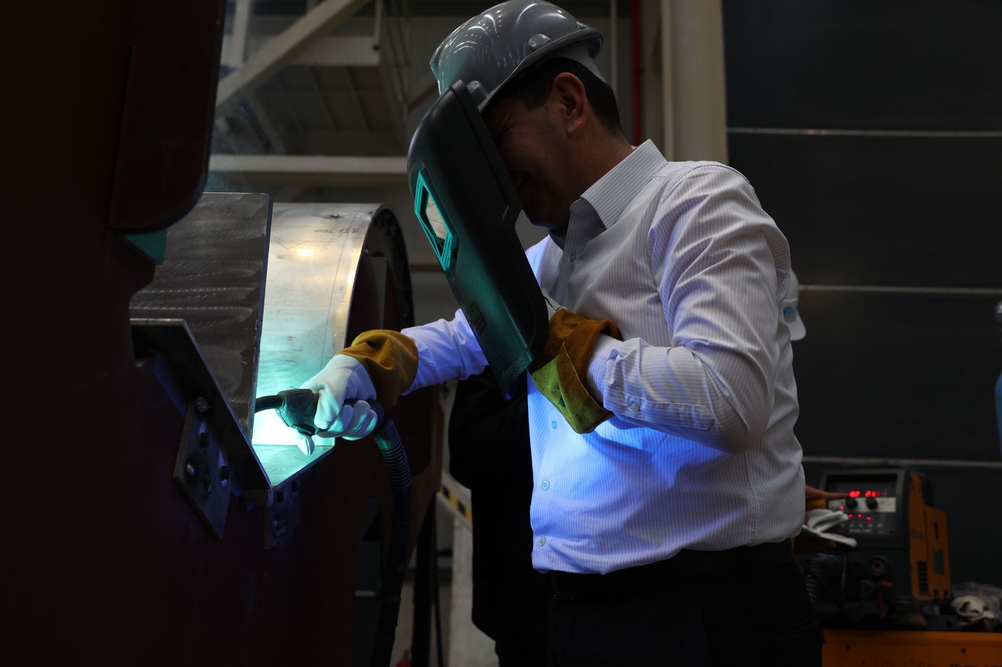 ARES Tersanesi KEGM için bot inşasına başladı