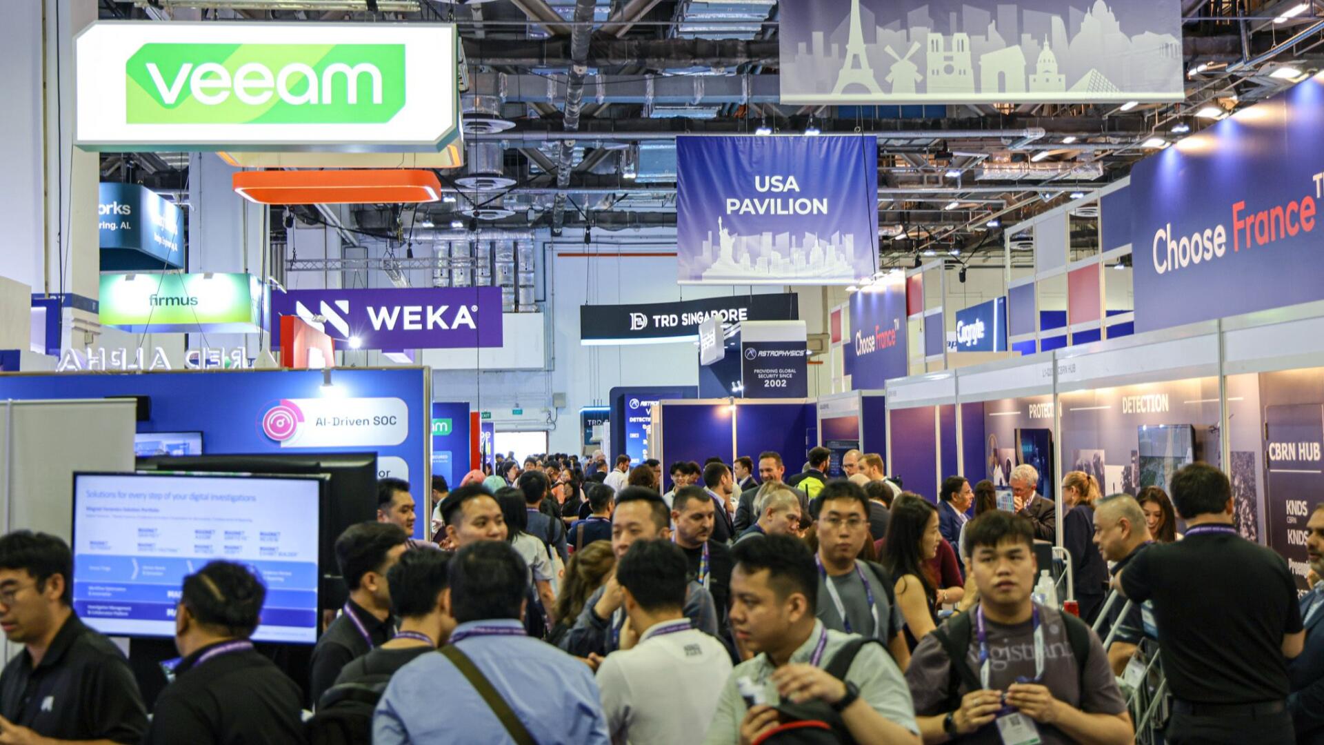 Milipol TechX 2026 Singapur’da yoğun katılımla sona erdi