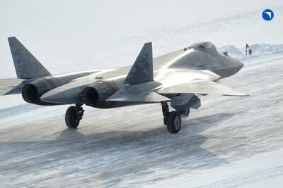 Rusya Hava Kuvvetleri’ne modernize edilmiş Su-57