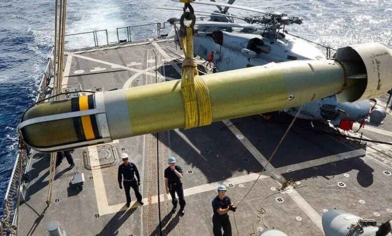 ABD’den Northrop Grumman’a MK54 MOD 2 için 233 milyon dolarlık sözleşme