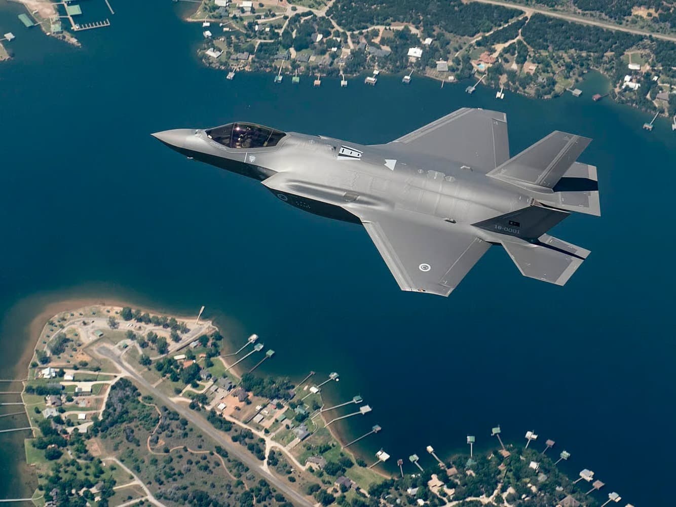 Trump'tan F-35 ve F110 mesajı: Erdoğan'ı mutlu edecek bir adım atacağız