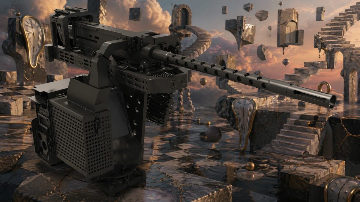 CANiK M3 FALCON, SAHA 2026’da Vitrine Çıkacak