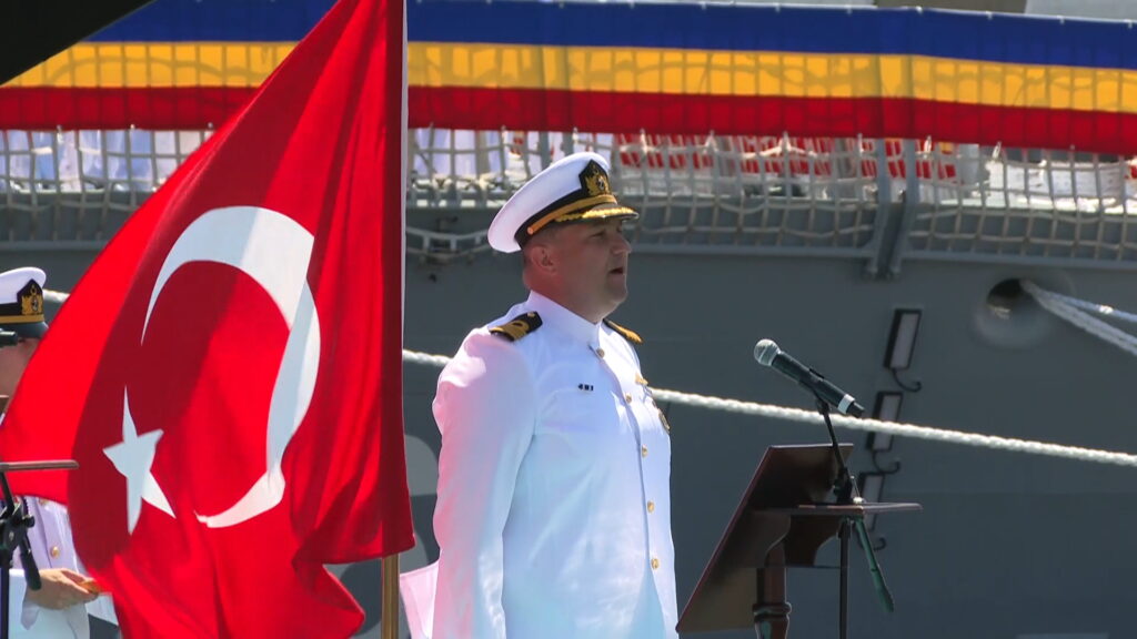 “Kimsenin Toprağında, Egemenliğinde Gözümüz Yok. İlkemiz Çok Net: Ne Hak Yeriz, Ne de Hakkımızı Yediririz”