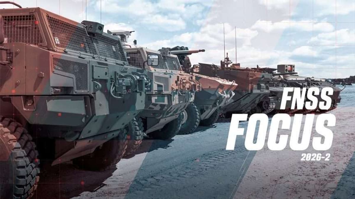 FNSS Focus Dergisi Yayımlandı: Savunma Sanayii Haberleri ve Gelişmeler