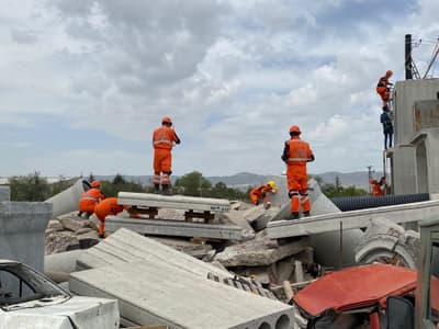 Türk Silahlı Kuvvetleri, Afet ve Terörle Mücadelede Güçlü