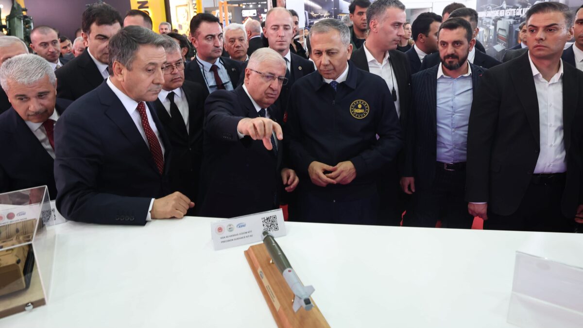 “Ülkemizi Daha Muteber Kılmak ve Aynı Zamanda Bağımsız, Caydırıcı Savunma Kapasitemizi Geliştirmek için Hepimize Hayati Görevler Düşüyor”