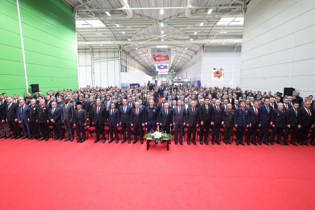 “Ülkemizi Daha Muteber Kılmak ve Aynı Zamanda Bağımsız, Caydırıcı Savunma Kapasitemizi Geliştirmek için Hepimize Hayati Görevler Düşüyor”