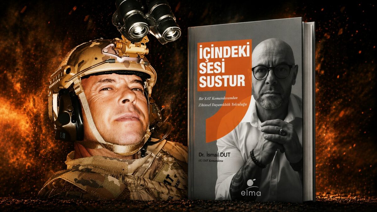 SAT Komandosundan Zihinsel Dayanıklılık Rehberi: “İçindeki Sesi Sustur! Unutmayın, Hayat Vazgeçmeyenlerin Zaferidir!”