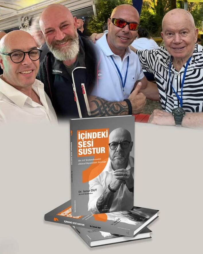 SAT Komandosundan Zihinsel Dayanıklılık Rehberi: “İçindeki Sesi Sustur! Unutmayın, Hayat Vazgeçmeyenlerin Zaferidir!”