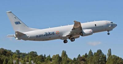 Hindistan 6 adet P-8I deniz karakol uçak alım anlaşmasını