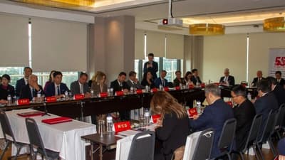 Çin-Türkiye ilişkilerinde 55. yıl: Stratejik iş birliği İstanbul'da ele alındı