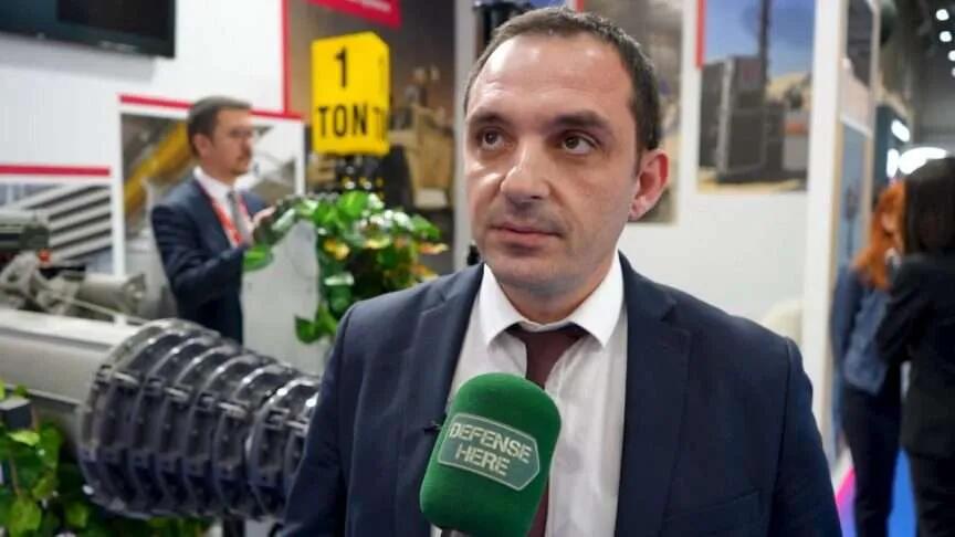 Masttech, Suudi Arabistan’da pnömatik mastlarıyla dikkat çekti