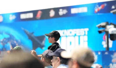 TEKNOFEST Mavi Vatan'da Etkinlikler Devam Ediyor