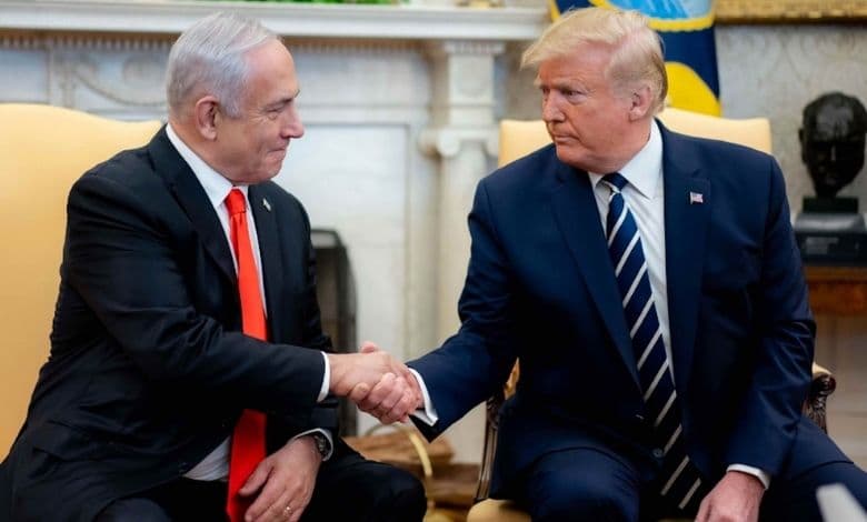 F-35 İtirazı Ters Tepti: Trump’tan Netanyahu’ya Sert Tepki