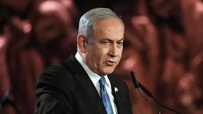 Netanyahu İsraillilere Seslendi: Seçimi Kaybedersem Büyük Güçlerin Desteklediği Bağımsız Bir Filistin Devleti Kurulacağını İddia Etti