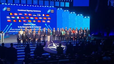 NATO’dan Yaklaşık 26,2 Milyar Dolarlık Füze ve Hava