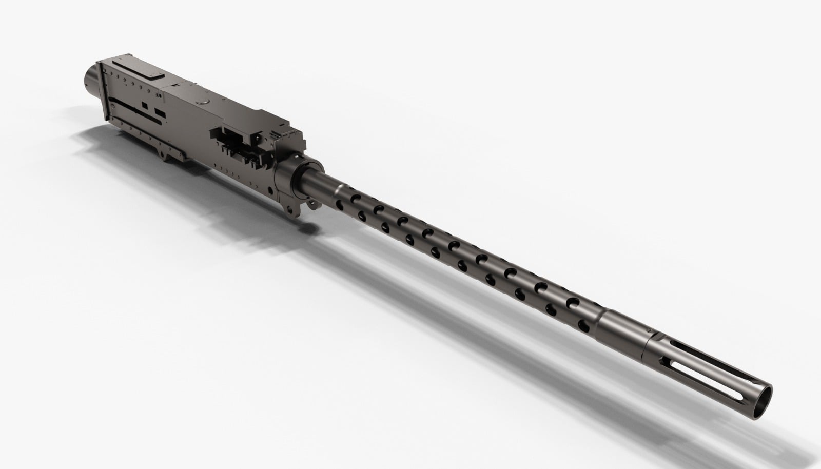 CANiK M3 FALCON SAHA 2026’da vitrine çıkacak