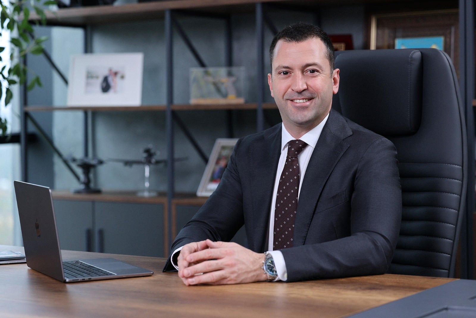 CANiK M3 FALCON SAHA 2026’da vitrine çıkacak