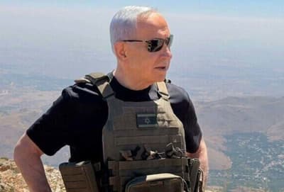 Hermon Dağı İsrail İçin Neden Önemli? Arap Ülkeleri Netanyahu'nun Ziyaretini Egemenlik İhlali Olarak Kınıyor