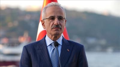 Bakan Uraloğlu: 9 ZACENS tipi sarnıç vagonu Milli Savunma