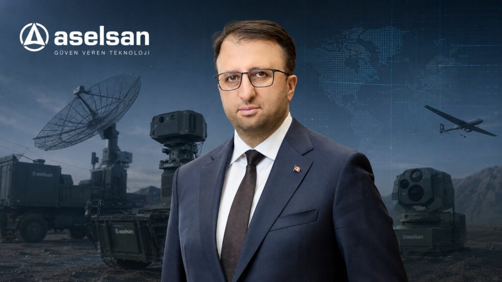 Ahmet Akyol: ASELSAN, Bugünün Gelişen Tehditlerine Karşı Çok Alanlı Çözümlerle Güvenilir Bir Küresel Savunma Ortağı Rolünü Genişletiyor