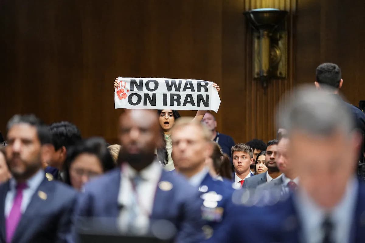 İran Savaşı'na Yönelik Amerikan Desteği Azalıyor