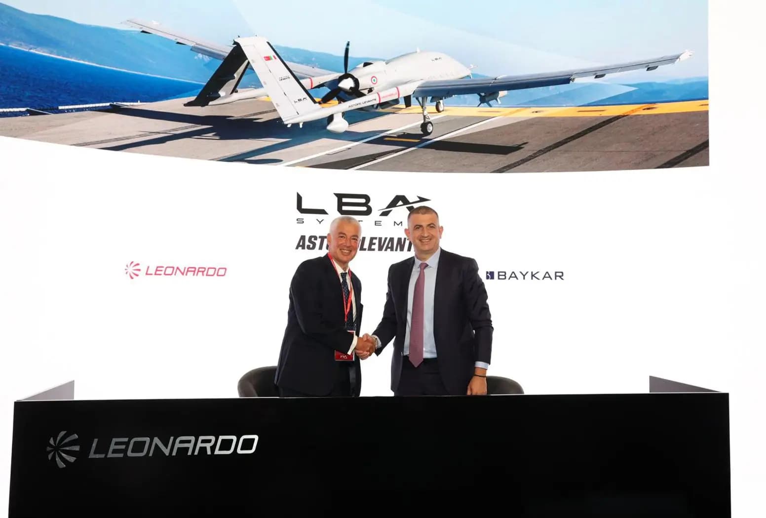 LBA Systems Faaliyete Geçti: İlk Sistemler Yolda