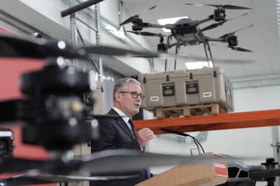 Starmer, Savunma Yatırım Planıyla 20 Milyar Dolarlık