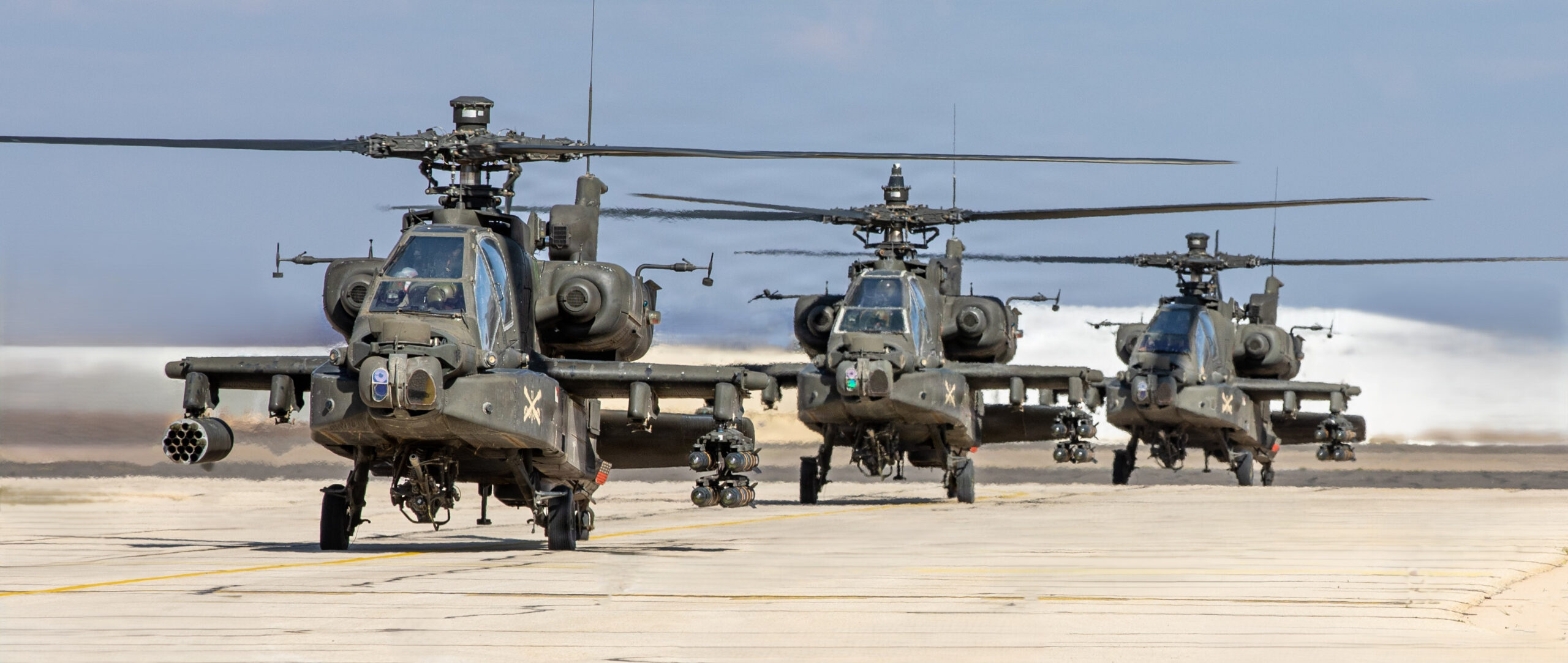 İran ABD’ye ait taarruz helikopterini düşürdü