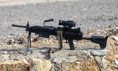 Türk Silahlı Kuvvetleri'ne Yerlilik Güvencesi: KMG556 Teslimatları Tamamlandı