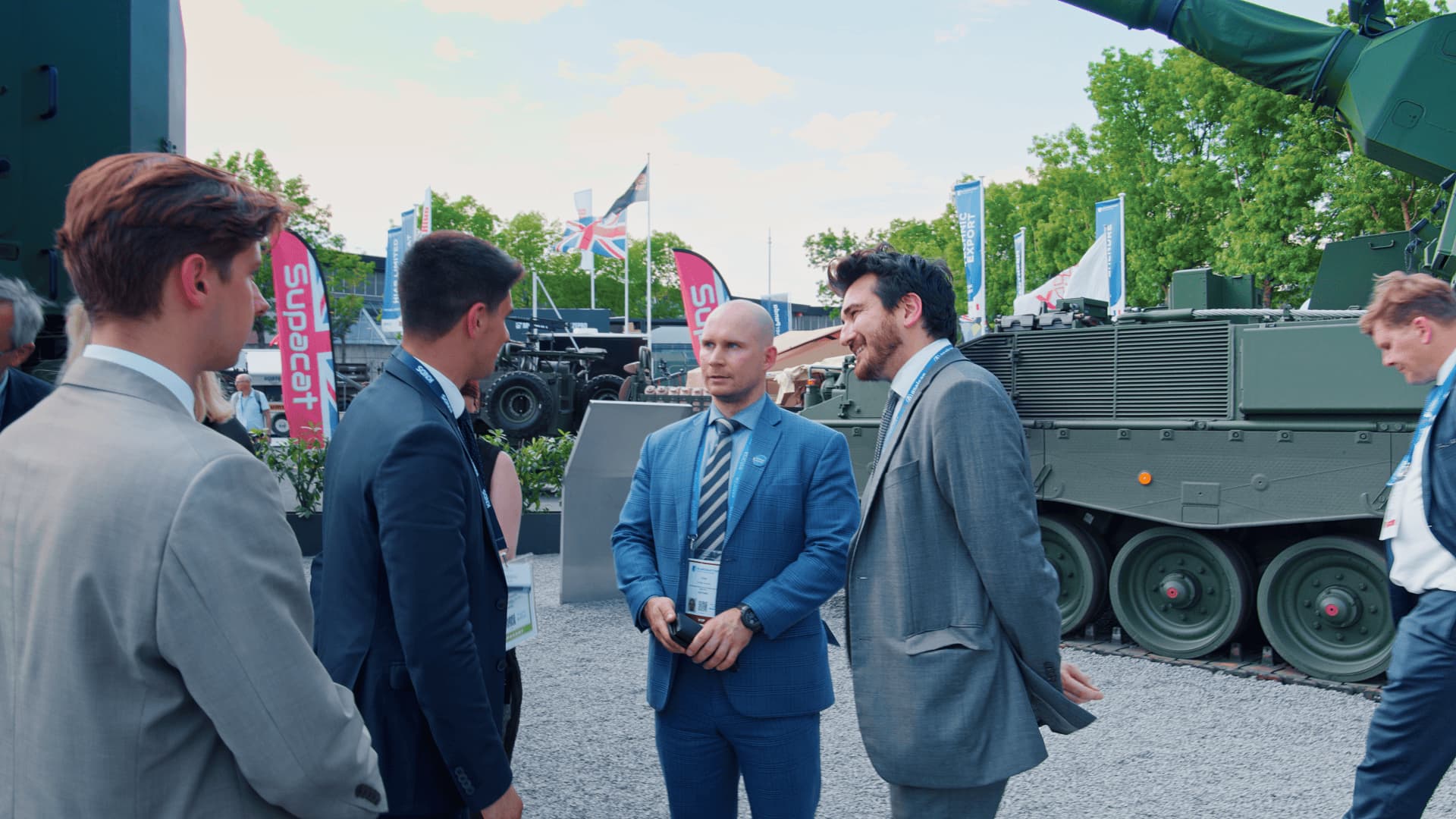 Avrupa Savunma Sanayii İnovasyonunu Hızlandırıyor