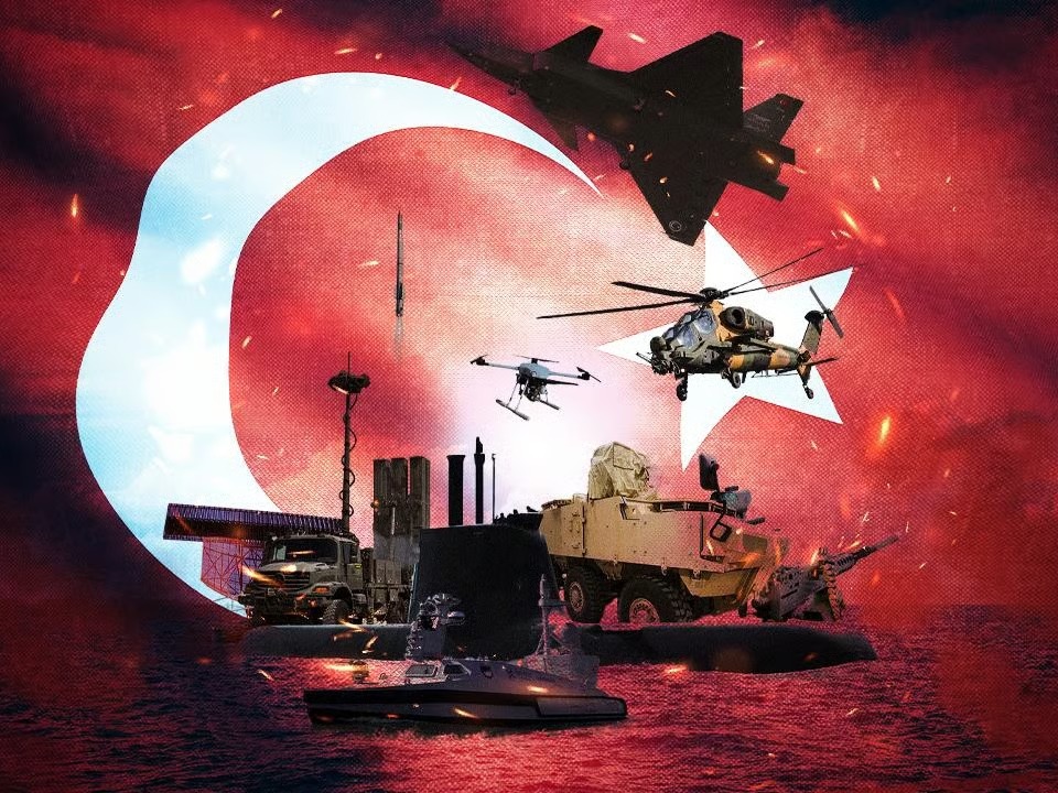 Türk savunma sanayisindeki AR-GE kazanımları diğer sektörlere lokomotif olacak
