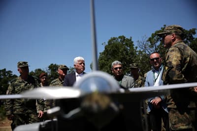 Bulgarya, Karadeniz'deki İHA saldırılarından sonra NATO'dan savaş uçakları ve İHA savar sistemleri istedi