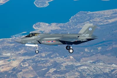 F-35 filosunun işletme maliyeti 1,4 trilyon dolara yaklaşıyor