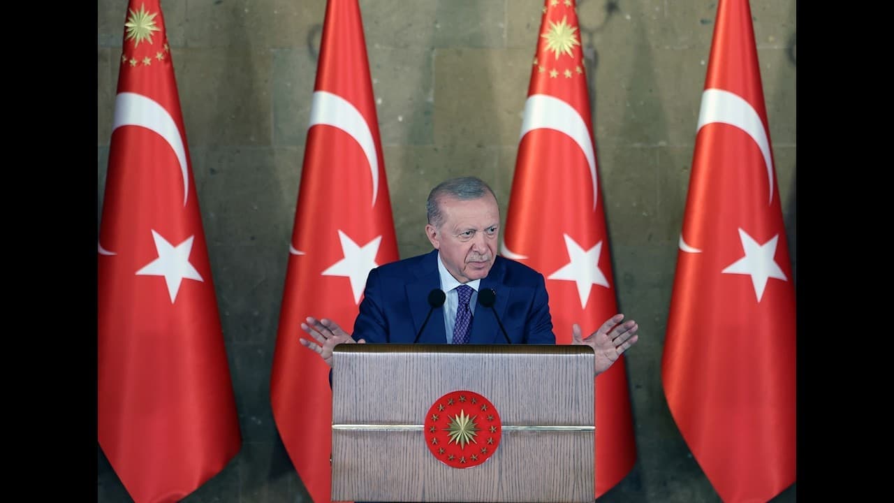 Cumhurbaşkanlığı Kabinesi Toplantısı