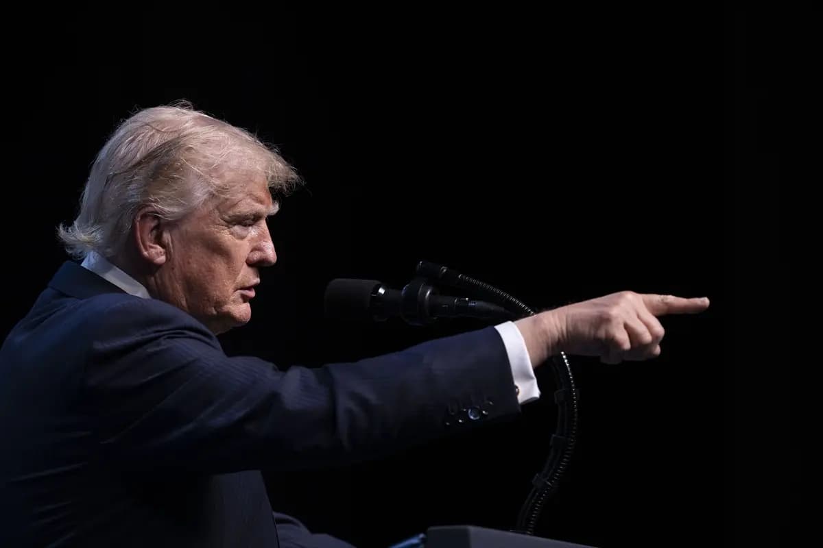 İran Krizi: Trump, Güney Kore'yi Eleştirdi