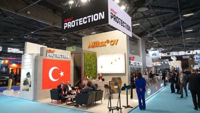 Miilux Protection Paris Eurosatory 2026’da ürünlerini