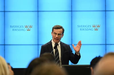 İsveç, Finlandiya'nın Hava ve Deniz Alanlarını Korumaya Destek Olacak