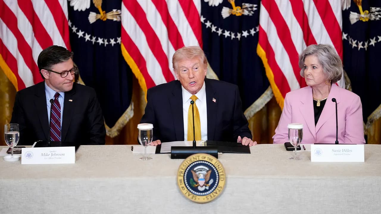 Savunma Sanayii Liderleri Trump Yönetimiyle Görüşüyor