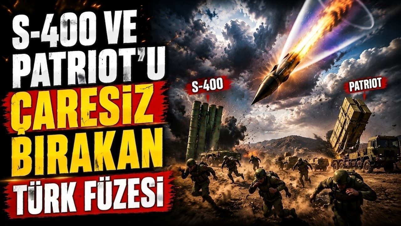 AMASYA'DAN KALKTI, DÜNYAYI E ETTİ: SİHA DEVRİMİNDE YENİ ÇAĞ! - SAVUNMA SANAYİ