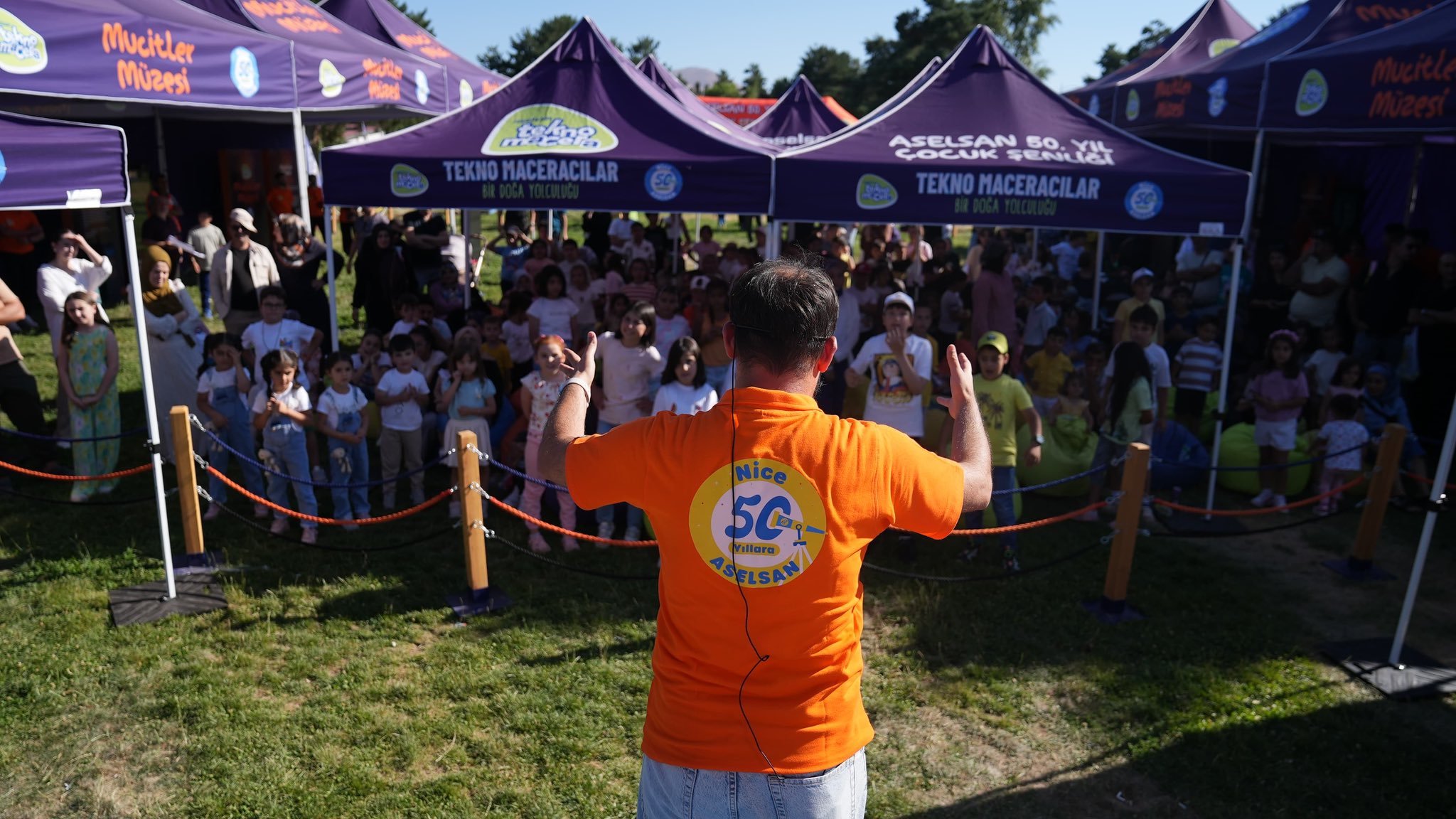 Tekno Macera Erzurum’da