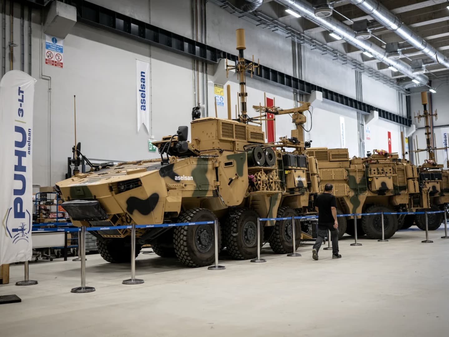 ASELSAN, Yeni Üretim ve Yatırım Planlarını Açıkladı