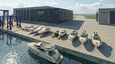 RMK Marine, Sivil ve Askerî Gemi İnşasındaki Tüm
