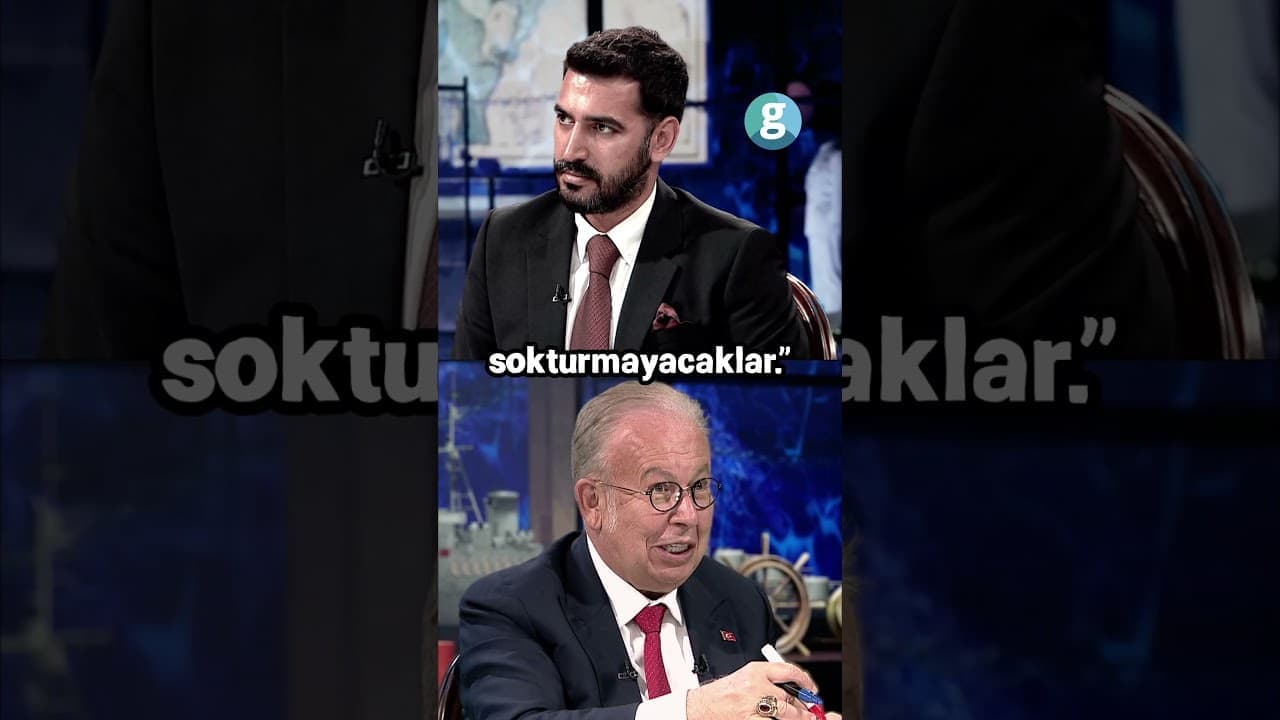 Cihat Yaycı anlattı: Yunanistan'ın 'iç deniz' planı ve Türkiye'nin milli park cevabı