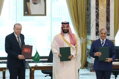 Ortadoğu'da Yeni Güvenlik Düzeni: Türkiye, Suudi Arabistan ve Pakistan'ın Mekke Paktı