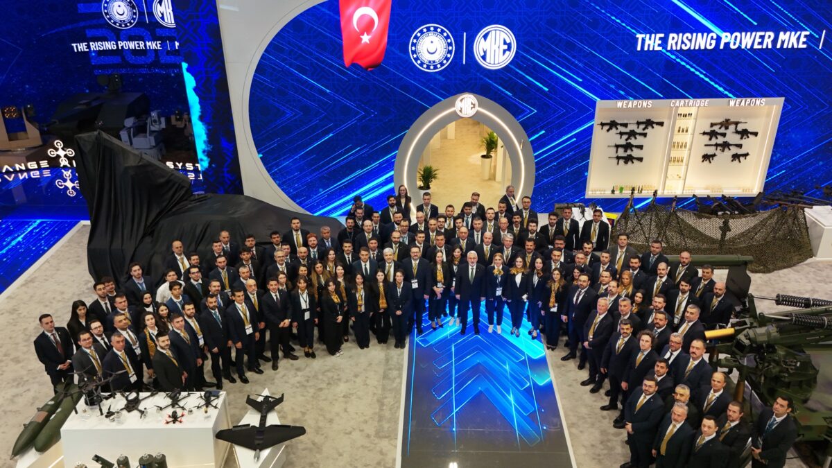 SAHA 2026’da 19 İmza Atan MKE, Sözleşmeye Bağlanan Projeler Kapsamında Yaklaşık 1,5 Milyar Dolarlık Stratejik Kazanım Elde Etti