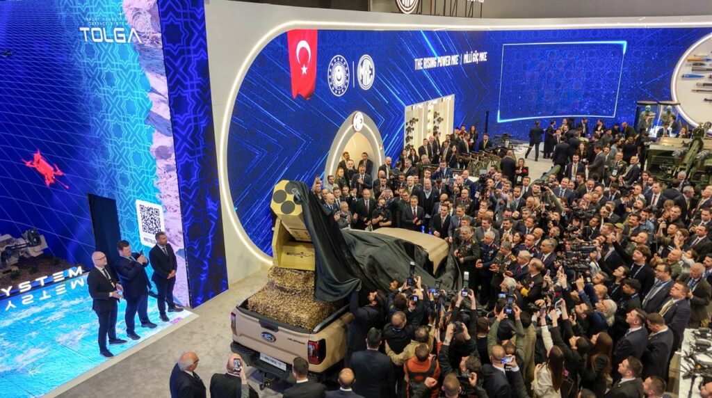 SAHA 2026’da 19 İmza Atan MKE, Sözleşmeye Bağlanan Projeler Kapsamında Yaklaşık 1,5 Milyar Dolarlık Stratejik Kazanım Elde Etti