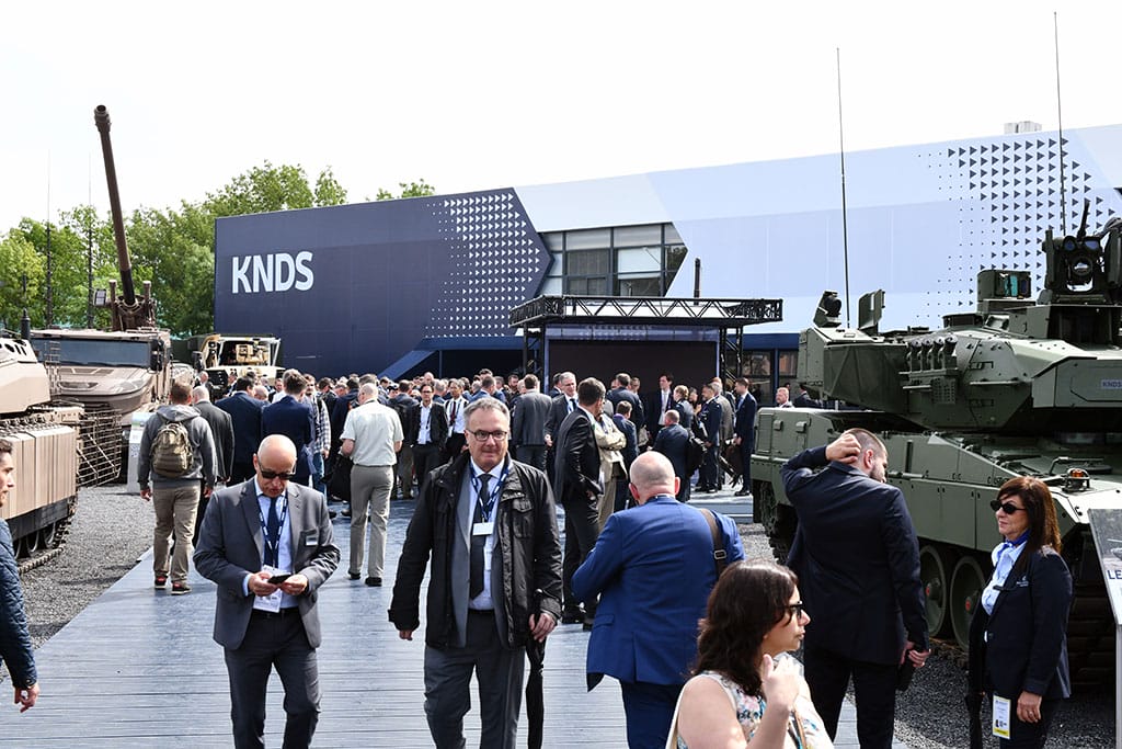 Avrupa için son şans: Eurosatory 2026’da “savaşa hazırlık” teması