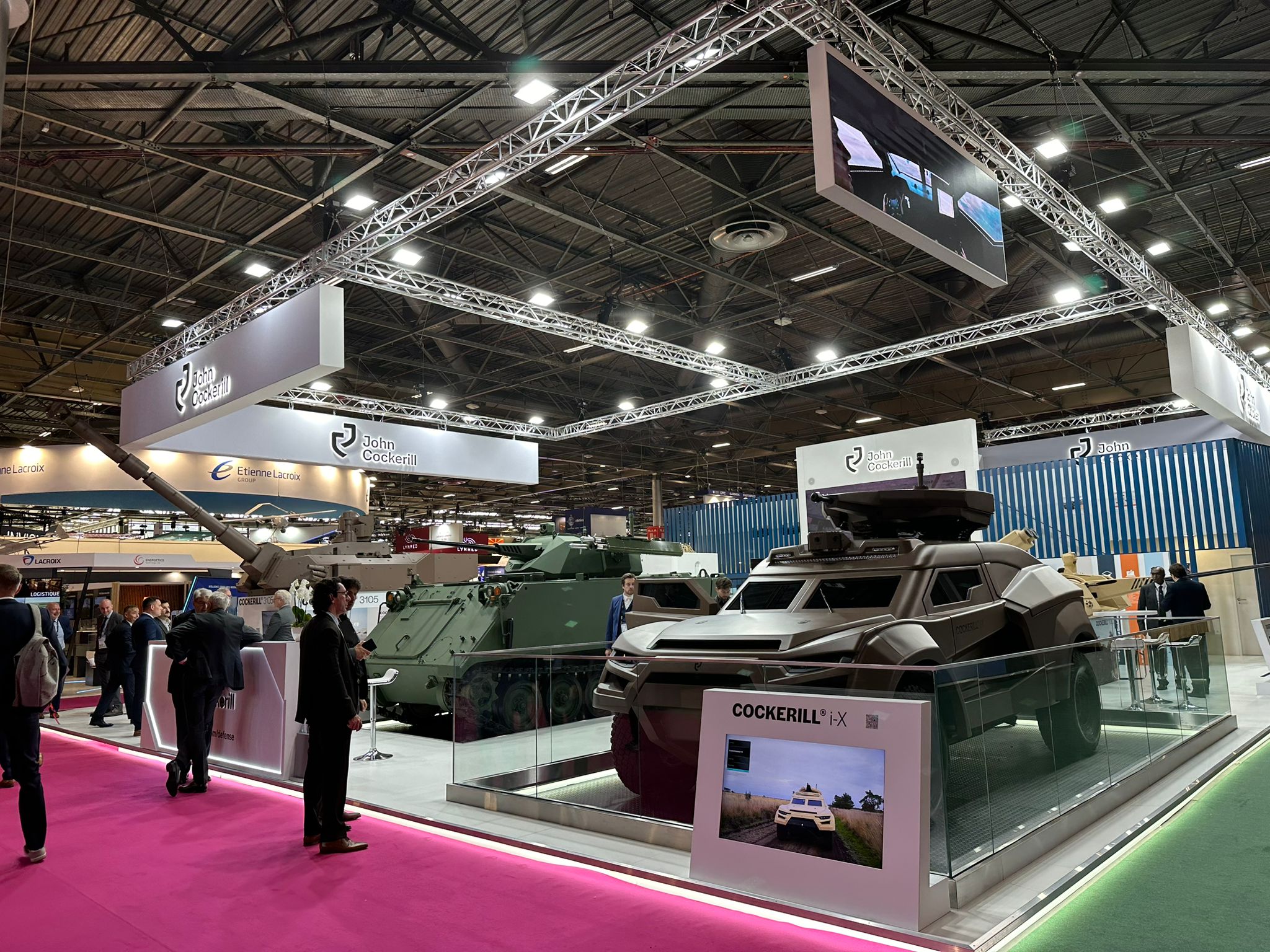 Avrupa için son şans: Eurosatory 2026’da “savaşa hazırlık” teması